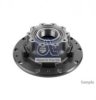 SCANI 337563S Wheel Hub